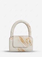 Sweet Candy Color Shoulder Bag