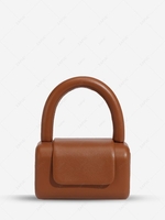 Sweet Candy Color Shoulder Bag