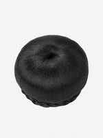 Synthetic Braid Hair Short Straight Chignon