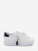 Tassel Decor Lace Up Front Skate Shoes