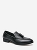 Tassel Embellish Slip On Business Shoes