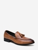 Tassel Embellish Slip On Business Shoes