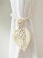 Tassels Woven Curtain Tieback