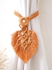 Tassels Woven Curtain Tieback
