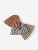 Textured Solid Winter Beanie Hat