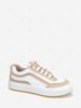 Two Zone Chunky Sole Skate Shoes