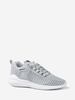 Ultra-light Mesh Solid Color Sneakers