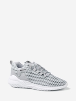 Ultra-light Mesh Solid Color Sneakers