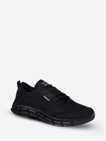 Ultralight Solid Color Mesh Sneakers