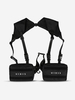 UNISEX Multifunction Hip-hop Techwear Harness Cargo Vest Chest Bag Streetwear Tactics Waist Pack