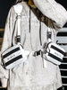 UNISEX Multifunction Hip-hop Techwear Harness Cargo Vest Chest Bag Streetwear Tactics Waist Pack