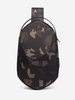 USB Charging Polyhedral Sling Bag