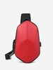 USB Charging Port Anti-theft Sling Bag