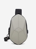 USB Charging Port Anti-theft Sling Bag