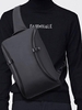 USB Charging Port Sling Bag