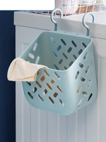 Wall Hanging Folding Laundry Storage Basket