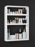 Wall-mounted Bathroom Multi-layer Storage Rack