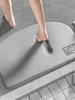 Water Absorption Non-slip Bathroom Mat