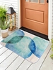 Water Bubble Pattern Floor Mat