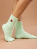 Watermelon Graphic Ankle Socks