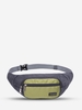 Waterproof Colorblock Running Belt Gym Fanny Pack