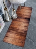 Wood Print Floor Mat