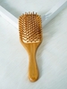 Wooden Hair Cushion Comb
