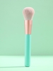 Wooden Handle Solid Color Powder Brush