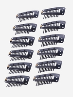 zaful 12Pcs U Shape Wig Clips