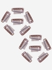 zaful 12Pcs U Shape Wig Clips