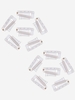 zaful 12Pcs U Shape Wig Clips