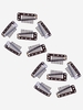 zaful 12Pcs U Shape Wig Clips