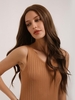 zaful 13*1 T-type Lace Front Long Wavy Synthetic Wig