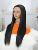 zaful 13*3 Lace Front Breathable Long Straight Synthetic Wig