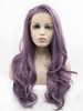 zaful 13*3 Lace Front Fluffy Wavy Synthetic Wig