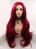 zaful 13*3 Lace Front Fluffy Wavy Synthetic Wig