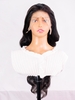 zaful 13*4 Body Wavy Lace Front Human Hair Wig