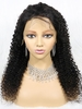 zaful 13*4 Lace Front 130% Human Hair Jerry Curly Wig