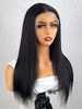 zaful 13*4 Lace Front 130% Human Hair Straight Wig