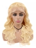 zaful 13*4 Lace Front 150% Human Hair Body Wave Wig
