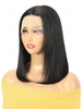 zaful 13*4 Lace Front 150% Human Hair Natural Straight Wig