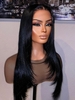 zaful 13*4 Lace Front 150% Human Hair Straight Wig
