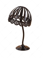zaful Baroque Style Solid Color Wig Stand
