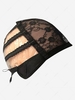zaful Daisy Pattern Breathable Elastic Wig Cap