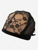 zaful Daisy Pattern Stretchy Wig Cap