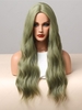 zaful Fluffy Long Wavy Synthetic Cosplay Wig