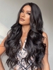 zaful Fluffy Long Wavy Synthetic Hair Wig