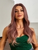 zaful Fluffy Long Wavy Synthetic Wig