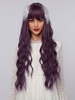 zaful Full Bang Long Wavy Synthetic Halloween Wig (Without Accessory)