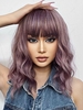 zaful Full Bang Shoulder-length Synthetic Wig